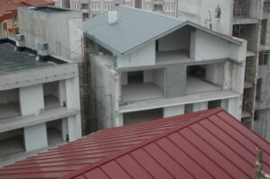 Boyalı Galvanizli Sac Kenet