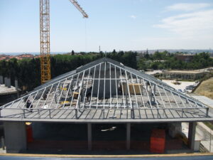 Çelik Konstrüksiyon