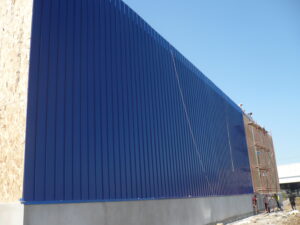 Boyalı Galvanizli Sac Kenet