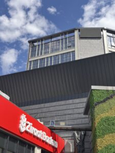 Boyalı Galvanizli Sac Kenet