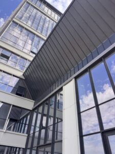 Boyalı Galvanizli Sac Kenet