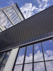 Boyalı Galvanizli Sac Kenet